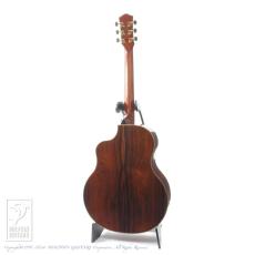 McPherson MG-4.5 (California Redwood /Madagascar Rosewood)_4