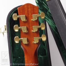 McPherson MG-4.5 (California Redwood /Madagascar Rosewood)_7