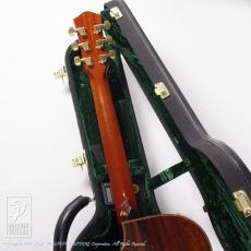 McPherson MG-4.5 (California Redwood /Madagascar Rosewood)_9