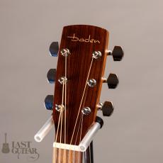 Baden A Style Cedar/Ovangkol_6