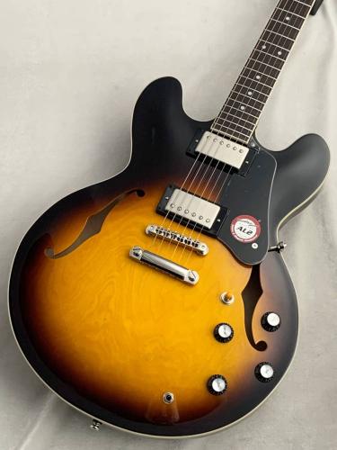 Seventy Seven Guitars EXRUBATO-STD-JT ~Sunburst~ 【3.31kg】 #SS24156