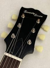 Seventy Seven Guitars EXRUBATO-STD-JT ~Sunburst~ 【3.31kg】 #SS24156_6