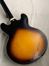 Seventy Seven Guitars EXRUBATO-STD-JT ~Sunburst~ 【3.31kg】 #SS24156_9