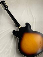 Seventy Seven Guitars EXRUBATO-STD-JT ~Sunburst~ 【3.31kg】 #SS24156_10