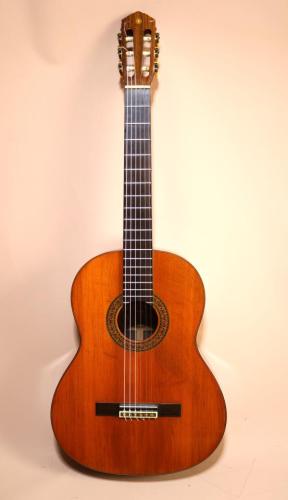 YAMAHA GC-3D　’70　オール単板