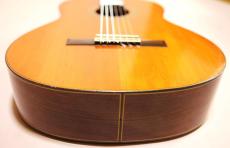 YAMAHA GC-3D　’70　オール単板_17
