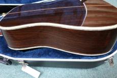 Martin D-45 / 70s Style・Vertical Logo・Grover Gold Peg・Solid Abalone Trim & Rosette・Solid Mahogany Neck・Ebony Fingerboard・Solid Spruce Top・Solid Rosewood Side and Back 【With Original Hard Case】   1990年製_4