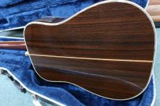 Martin D-45 / 70s Style・Vertical Logo・Grover Gold Peg・Solid Abalone Trim & Rosette・Solid Mahogany Neck・Ebony Fingerboard・Solid Spruce Top・Solid Rosewood Side and Back 【With Original Hard Case】   1990年製_5
