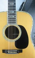 Martin D-45 / 70s Style・Vertical Logo・Grover Gold Peg・Solid Abalone Trim & Rosette・Solid Mahogany Neck・Ebony Fingerboard・Solid Spruce Top・Solid Rosewood Side and Back 【With Original Hard Case】   1990年製_7
