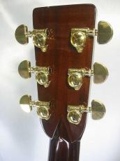 Martin D-45 / 70s Style・Vertical Logo・Grover Gold Peg・Solid Abalone Trim & Rosette・Solid Mahogany Neck・Ebony Fingerboard・Solid Spruce Top・Solid Rosewood Side and Back 【With Original Hard Case】   1990年製_10