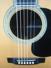 Martin D-45 / 70s Style・Vertical Logo・Grover Gold Peg・Solid Abalone Trim & Rosette・Solid Mahogany Neck・Ebony Fingerboard・Solid Spruce Top・Solid Rosewood Side and Back 【With Original Hard Case】   1990年製_12