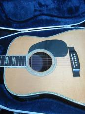 Martin D-45 / 70s Style・Vertical Logo・Grover Gold Peg・Solid Abalone Trim & Rosette・Solid Mahogany Neck・Ebony Fingerboard・Solid Spruce Top・Solid Rosewood Side and Back 【With Original Hard Case】   1990年製_13