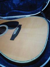 Martin D-45 / 70s Style・Vertical Logo・Grover Gold Peg・Solid Abalone Trim & Rosette・Solid Mahogany Neck・Ebony Fingerboard・Solid Spruce Top・Solid Rosewood Side and Back 【With Original Hard Case】   1990年製_14