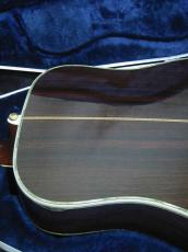 Martin D-45 / 70s Style・Vertical Logo・Grover Gold Peg・Solid Abalone Trim & Rosette・Solid Mahogany Neck・Ebony Fingerboard・Solid Spruce Top・Solid Rosewood Side and Back 【With Original Hard Case】   1990年製_15