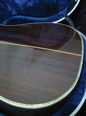 Martin D-45 / 70s Style・Vertical Logo・Grover Gold Peg・Solid Abalone Trim & Rosette・Solid Mahogany Neck・Ebony Fingerboard・Solid Spruce Top・Solid Rosewood Side and Back 【With Original Hard Case】   1990年製_16