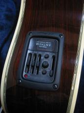 Martin D-45 / 70s Style・Vertical Logo・Grover Gold Peg・Solid Abalone Trim & Rosette・Solid Mahogany Neck・Ebony Fingerboard・Solid Spruce Top・Solid Rosewood Side and Back 【With Original Hard Case】   1990年製_17