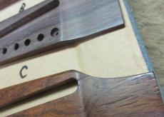 Gibson gibson AJ ブリッジ　4個セット_4