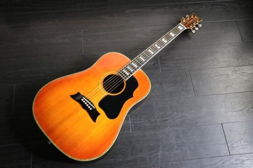 Morris MG-100ST　ハカランダ　谷村新司さん仕様