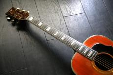 Morris MG-100ST　ハカランダ　谷村新司さん仕様_6