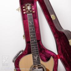 Greven Guitars Japan Standard-JC RS White Lady_8