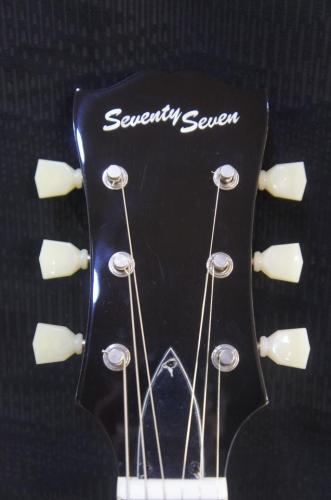 Seventy Seven Guitars Seventy Seven  EXRUBATO-STD/S-JT/ITB