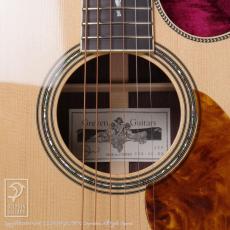 Greven Guitars Japan Standard-JC RS White Lady_13