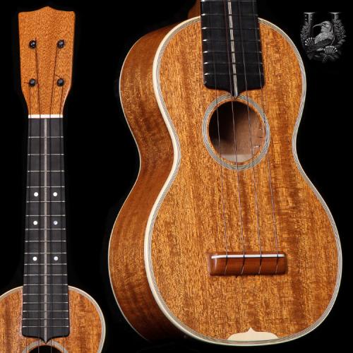 NOSTALGIA  NS-3M - Vintage Honduran Mahogany