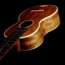 NOSTALGIA NS-3K - Premium Curly Koa_10