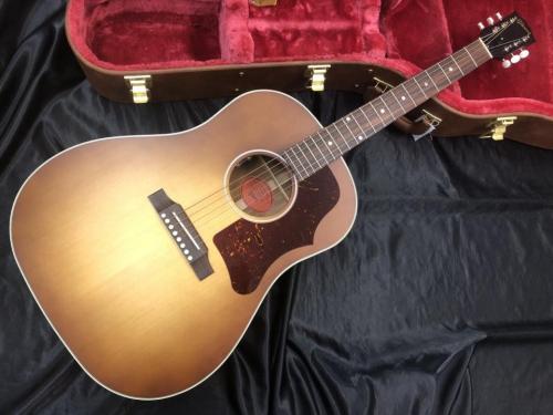 Gibson USA / J-45 Faded 50s Vintage Sunburst 
