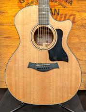 Taylor 【USED】314ce V-Class【2018年製】【オール単板】【USA製】【48回払い無金利】