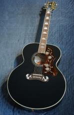 Gibson 【NEW !】 Elvis SJ-200 ~Ebony~ #23454017 【試奏動画あり】 [G-Club Tokyo]_2