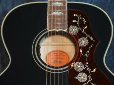 Gibson 【NEW !】 Elvis SJ-200 ~Ebony~ #23454017 【試奏動画あり】 [G-Club Tokyo]_4