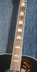 Gibson 【NEW !】 Elvis SJ-200 ~Ebony~ #23454017 【試奏動画あり】 [G-Club Tokyo]_5