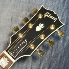 Gibson 【NEW !】 Elvis SJ-200 ~Ebony~ #23454017 【試奏動画あり】 [G-Club Tokyo]_6