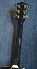 Gibson 【NEW !】 Elvis SJ-200 ~Ebony~ #23454017 【試奏動画あり】 [G-Club Tokyo]_8
