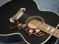 Gibson 【NEW !】 Elvis SJ-200 ~Ebony~ #23454017 【試奏動画あり】 [G-Club Tokyo]_10