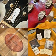 Gibson 【試奏動画あり】Murphy Lab 1963 Dove Light Aged #21155067【クリアで力強い圧巻のメイプルサウンド】【送料当社負担】【池袋店在庫品】_17