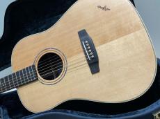 K.Yairi LO-95【新品】【2021年製】【エンジェルシリーズ】【うっすら縮杢トップ】【#85079】_2