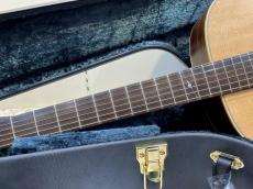 K.Yairi LO-95【新品】【2021年製】【エンジェルシリーズ】【うっすら縮杢トップ】【#85079】_3
