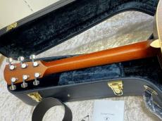 K.Yairi LO-95【新品】【2021年製】【エンジェルシリーズ】【うっすら縮杢トップ】【#85079】_7
