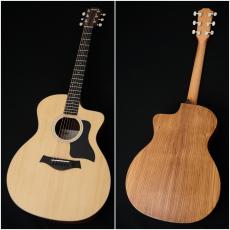 Taylor 214ce Plus 【現物動画あり】【48回無金利】【トリファイドスプルース】【細目ネック】_4
