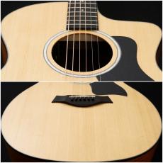 Taylor 214ce Plus 【現物動画あり】【48回無金利】【トリファイドスプルース】【細目ネック】_6