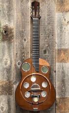 Paul McGill  Del Vecchio Style Resonator Ca.1994_2