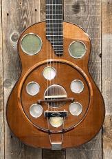 Paul McGill  Del Vecchio Style Resonator Ca.1994_3