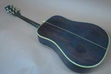 Cat's Eyes CE-2500 / Torch Inlay・U.S.A Grover 102G Peg・Solid Ezo Spruce Top・Solid Jacaranda Side and Back・ Snowflakes Cat’s Eye Inlay・D-45 Style Abalone Trim and Rosette・Under Finish Pick guard 【With Original Bl_6