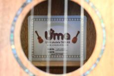 Uma ukulele UK-05SC Concert_15