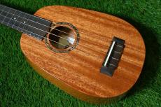 Uma ukulele UK-20SSP NA Soprano Pine