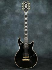 Gibson Custom Shop TAK Matsumoto DC Custom Ebony / Ebony Fingerboard 2010_2