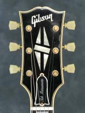 Gibson Custom Shop TAK Matsumoto DC Custom Ebony / Ebony Fingerboard 2010_3
