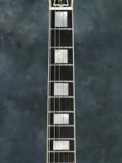 Gibson Custom Shop TAK Matsumoto DC Custom Ebony / Ebony Fingerboard 2010_4